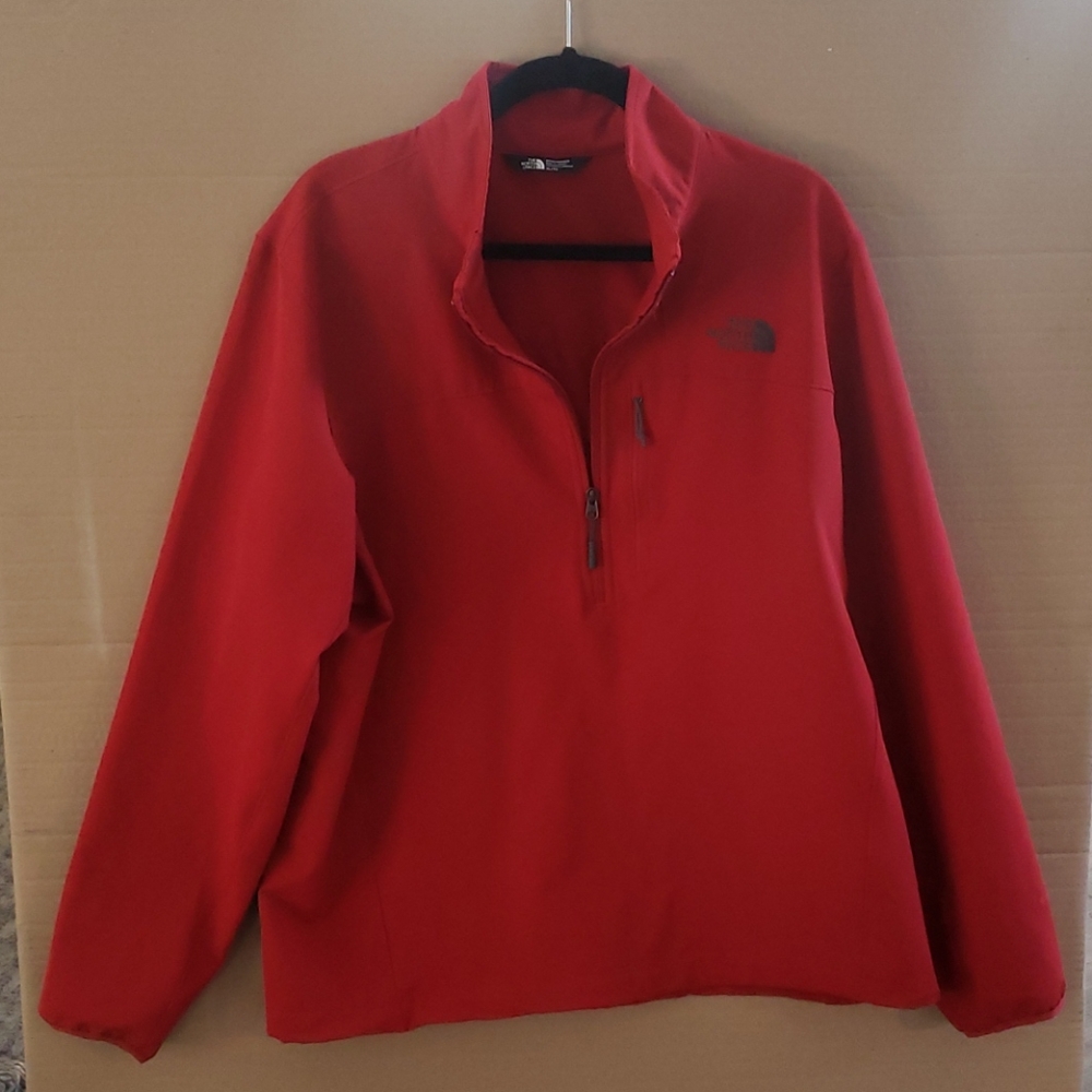 Mens north face lightweight pullover